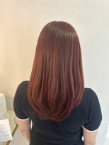 ヘアースイッチ(HAIR SWITCH)&nbsp;ガーネットピンクカラー