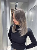 エアータッチバレイヤージュ