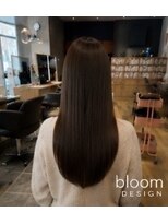 ブルーム 千葉ニュータウン(bloom) 髪質改善ストレート