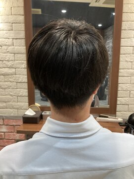 ルシクラージュ 武蔵小杉店(Recyclage) メンズ縮毛矯正☆