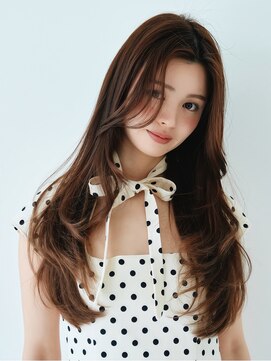 ジーナエス 札幌(Zina S) 髪質改善*前髪ロング*ハッシュカット*レイヤー*Zina S札幌