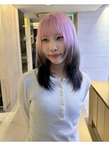 フェイス 大船(FACE)&nbsp;ハッシュカット/レイヤーカット【大船駅】太良坊航