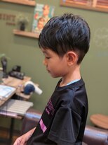 ミントルーム 西新井大師西(MINT room)&nbsp;さっぱりカットで二学期もがんばるぞ！