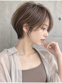 大人ショート 川崎 似合わせ 都内に行かなくても