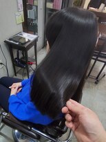 クレメント サロン ブル(Clement Salon Bull)&nbsp;【松戸BULL】品よく決まる！髪質改善プログラムトリートメント