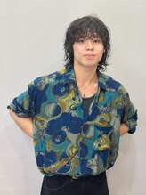 gite KOHOKU Men's salon メンズ縮毛矯正【11/1 NEW OPEN（予定）】&nbsp;阿部樹裕太 「横浜」