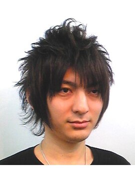 ヘアークリエイト エクラン(hair create ecrin) Men‘s ショートミディアム