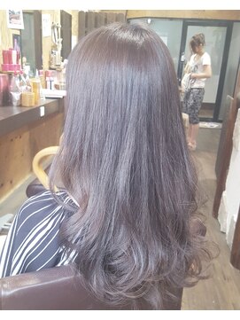 ユートピア(U topia) U-topiaスタイル【リアルサロンワーク430】