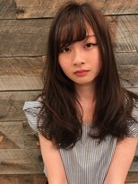 パース ビス 松戸西口店(PARS bis)&nbsp;＜小顔＞ モテふわパーマ♪