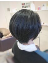 クール ヘアー ギャラリー 神明町店(COOL Hair gallery) ふわ軽ショートボブ☆