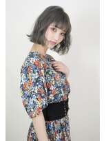 ハナブサ 田上店(HANABUSA)&nbsp;Wカラー☆おしゃれグレージュカラー