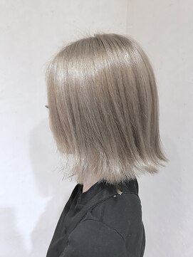 フェリア 渋谷(Feria) ≪filo by Feria渋谷≫ミルキーベージュ☆