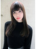 つやロング×アメジスト【seek吉祥寺】
