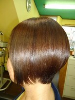 エムスリーディーミュゼステージ(M3D)&nbsp;根元ピコカラー中間毛先ピコトリートメント