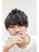 《フェザーマッシュ》☆直毛の方々必見☆ クセ毛風スパイラル