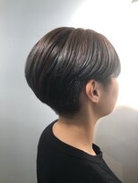 ボスコ 下北沢店(bosco) ハンサムショート(shimono)