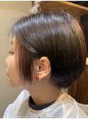 チラ見え可愛い・イヤリングカラー！