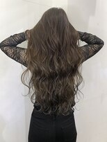 ナイン 麻布十番(NINE)&nbsp;☆スモーキーグレージュ☆