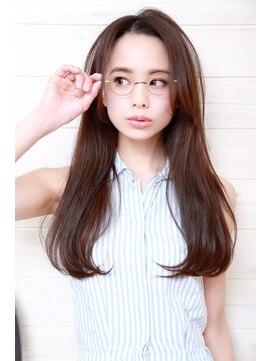 オーシャン(Ocean) [OCEAN Hair&Life藤原純]サマーストカール☆