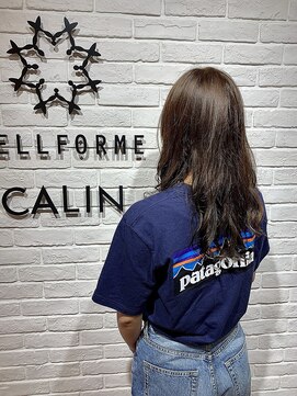 ビューティー エールフォルム 浜松有玉店(BEAUTY YELLFORME) ナチュラルアッシュブラウン