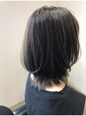 外ハネボブ
