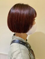 リスタバイネオリーブ 浅草(Re:sta by neolive)&nbsp;オレンジブラウンカラー　Re:sta by neolive