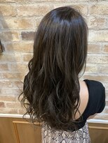 ティンク センター南 (Tink)&nbsp;カーキアッシュカラー