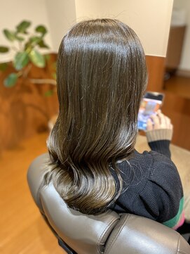 ルームキタハマ(room kitahama) 寒色系カラー