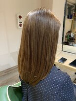 ヒライス 千歳船橋(Hiraeth)&nbsp;大人に魅せる艶髪Aラインスタイル★