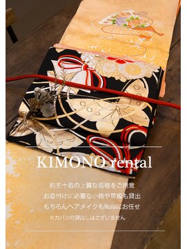 ローラ 本店(Rola) Oー4/10,000