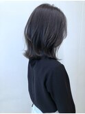 ウルフロブ　× グレージュカラー