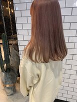 バブルス(BUBBLES)&nbsp;pink beige
