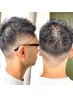 【フェードカット】山元清広限定 ￥6050