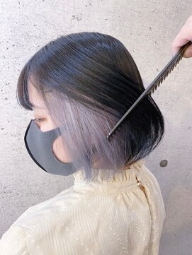 ブロッサム 保谷(Blossom) 透明感カラー/髪質改善/ウェーブ/艶髪/トリートメント/ヘアケア