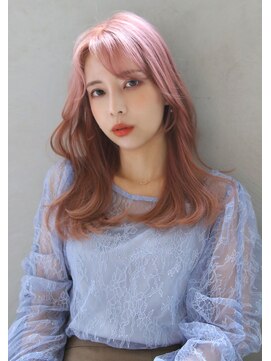 ロゼ 宝塚(Rose) 【ROSE】透明感ピンクカラー5523