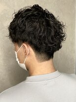 セシルヘアー(CECIL hair)&nbsp;カット＋パーマ
