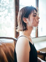 美容室 コーストアール 稲毛店(coast-R)&nbsp;タッセルボブ【稲毛駅】