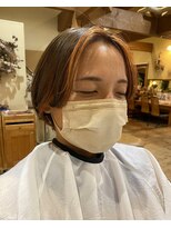 リアンヘアデザイン(Lian hair design) フェイスフレーミング