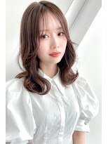 ランプチムニー(Lamp chimney)&nbsp;韓国風外はねスタイル