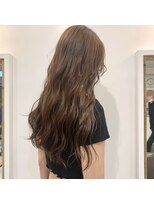 センスヘア(SENSE Hair)&nbsp;シークレットでナチュラルな柔らかさとトーンアップ！