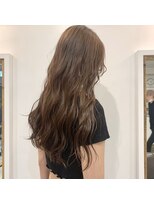 センスヘア(SENSE Hair) シークレットでナチュラルな柔らかさとトーンアップ！