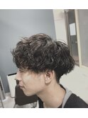 波巻き×ツイストスパイラルマッシュ