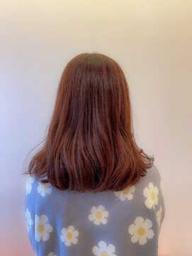 ピールアーク(peal ark) 秋冬オススメ【レッドオレンジ】