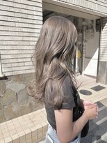 バド(bado)&nbsp;グレージュロング