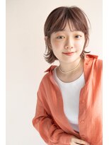 ジュール 新宿(Joule) 似合わせカット/アースカラー/デザインカラー/新宿