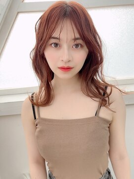 リバティ 吉祥寺(Liberty) ゆるふわウェーブ