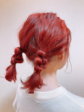 ビューティラボ 岡本店(Beauty Labo) ツインアレンジ