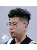 エーピーティートアウエスト(APT. TOR WEST)&nbsp;poodle perm