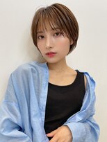 トルネード(TORNADO)&nbsp;ショートショコラアッシュバニラベージュエアリーカールt77