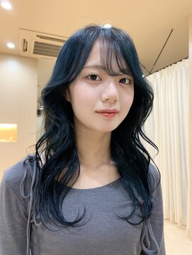 オウル(owl) 韓国 巻き